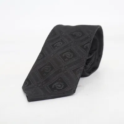 Stropdas (Zwart) van Trevira Polyester