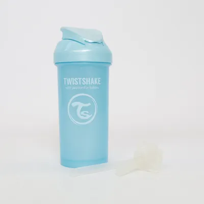 Vattenflaska (Blå) från Twistshake