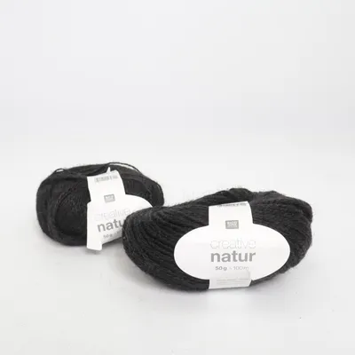 Yarn (creative natur) from Rico Design