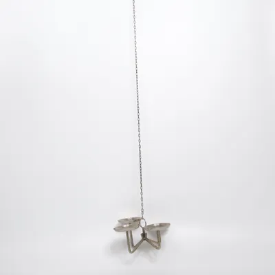 Kandelaar (Zilver)