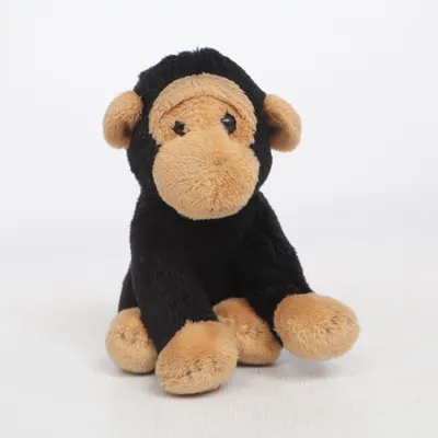 Porte-clés (Noir, Marron) de Kolmården