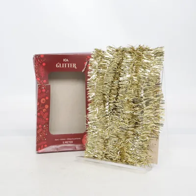 Juletræspynt (Guld) fra ICA