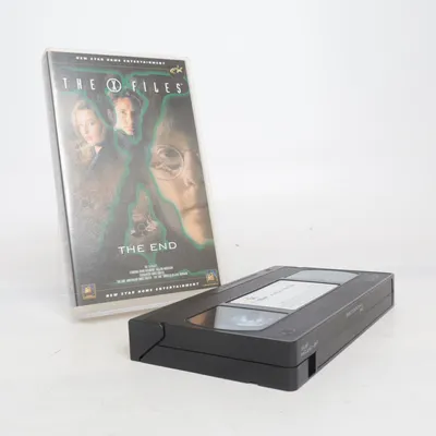 Cassette audio (The X-files ) de 20th Century Fox