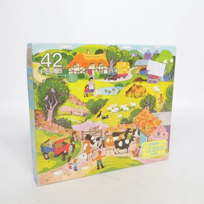 Puzzle von Falcon