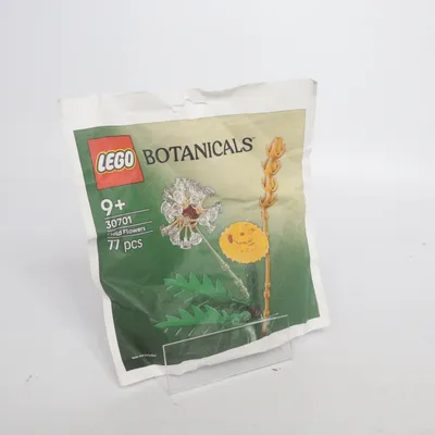 Byggesæt fra LEGO
