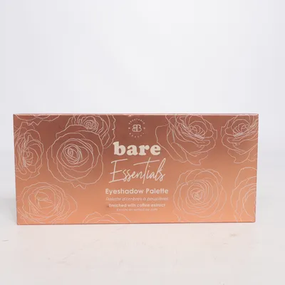 Palette de fards à paupières (Bare Essentials) de Beautaniq Beauty