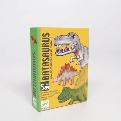 Board game from Djeco