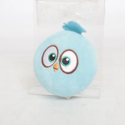 Soft toy (Blue) from Angry Birds