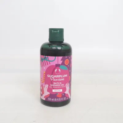 Shower cream (Passion) from The Body Shop