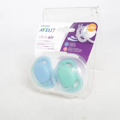 Pacifier (Ultra Air 6-18 månader) from Philips Avent