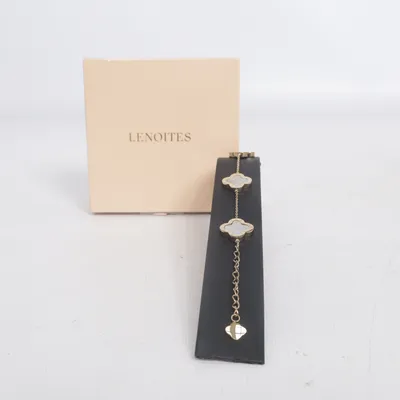 Bracelet (Gold) from Lenoites Unknown metal