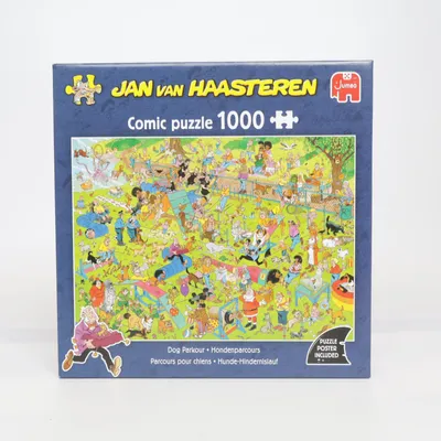 Pussel från JUMBO
