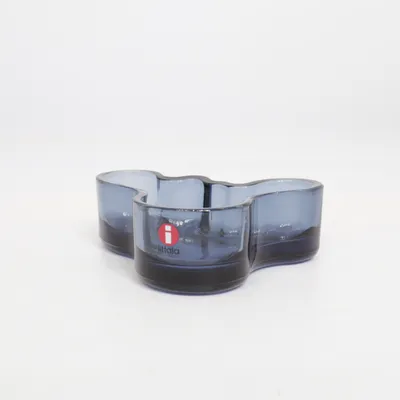 Ljuslykta (Blå) från Iittala