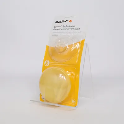 Amningstillbehör (Gul, Vit) från Medela