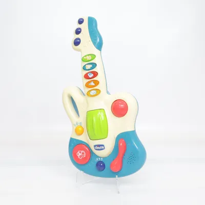 Leksaksinstrument (Blå, Flerfärgad) från Chicco