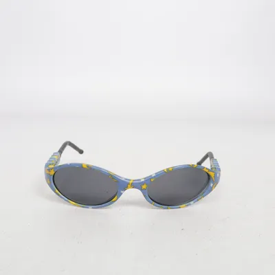 Sunglasses (Blue, Multicolored) from Haga Eyewear