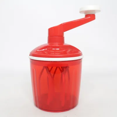 Mixer (Röd, Vit) från Tupperware