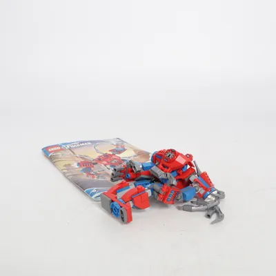 Jeu de construction (Spider-Man Mech) de LEGO