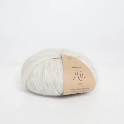 Yarn (Air) from Drops