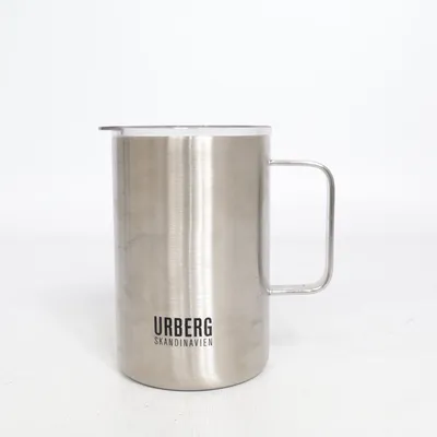 Thermos mug (Silver) from Urberg