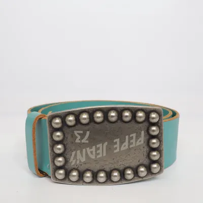 Belt (Turquoise) from Pepe Jeans