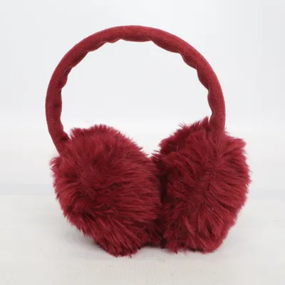 Oorwarmers (Rood)