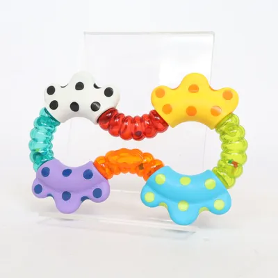 Bebisleksak (Flerfärgad) från Playgro