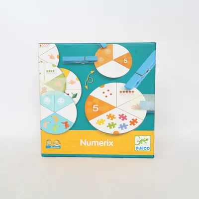 Sällskapsspel från Djeco