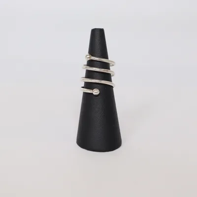 Ring (Zilver) Zilver