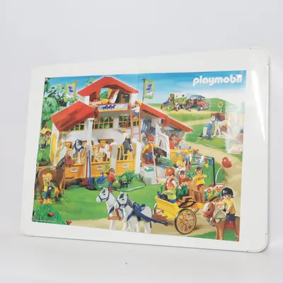 Poster van Playmobil