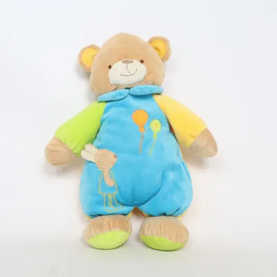 Gosedjur (Brun, Blå, Flerfärgad) från Maximo