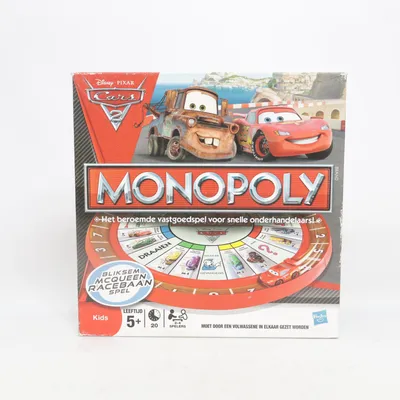 Brädspel från Hasbro