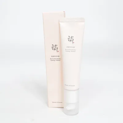 Crème pour les yeux (Revive Eye Serum Ginseng + Retinal) de Beauty of Joseon
