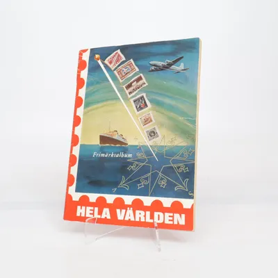 Postzegelverzameling
