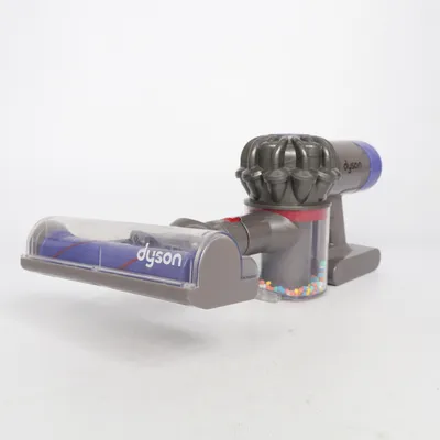 Toy (Gray, Blue, Red) from Dyson