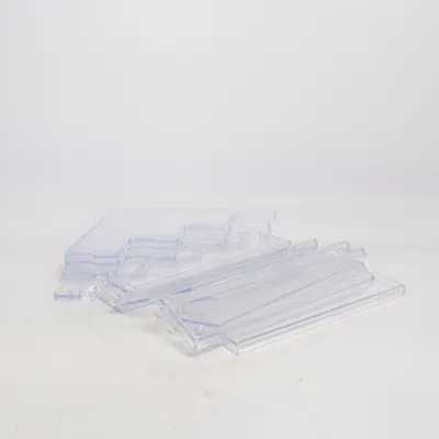 Shelving system (Transparent)