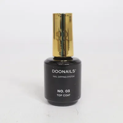 Nail polish (Top Coat) from Doonails