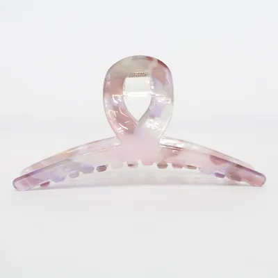 Hair clamp (Pink)