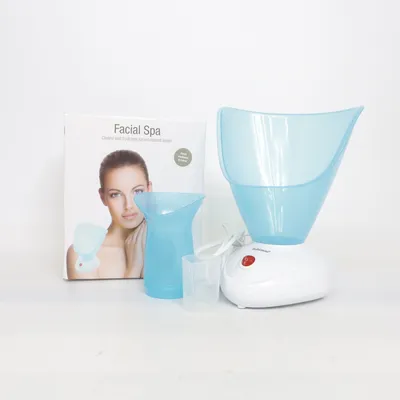 Ansiktsrengöringsapparat från Rubicson