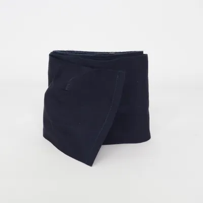 Tailleband (Blauw) van Sara Roka