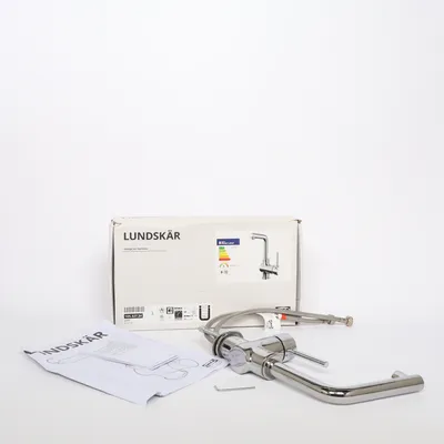 Faucet (Silver) from IKEA