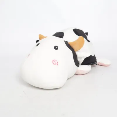 Soft toy (White, Black, Multicolored) from Miniso