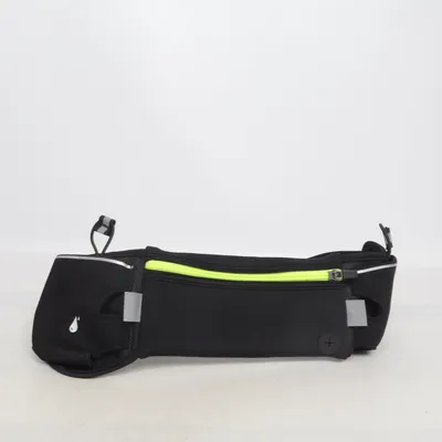 Hydration belt (Black) from Linocell