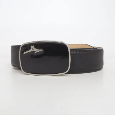 Bälte (Svart) från Mizuno Skinn