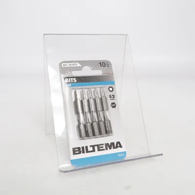 Bitssats (T20) från Biltema