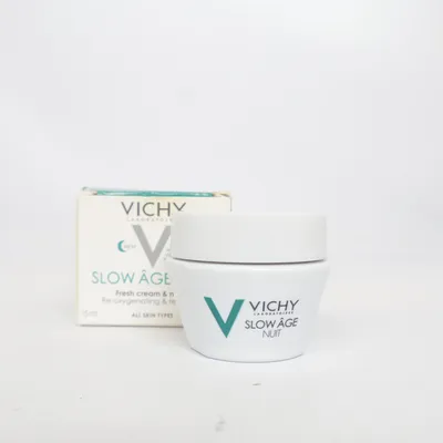 Nattkräm från Vichy