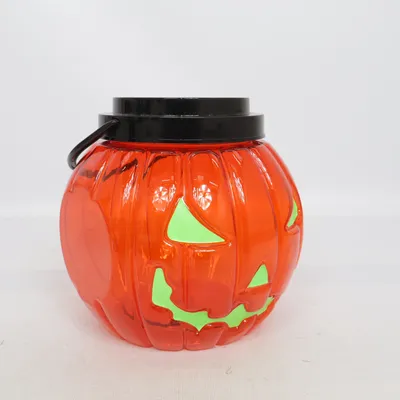 Halloweendekoration (Orange, Grön, Svart) från Pop