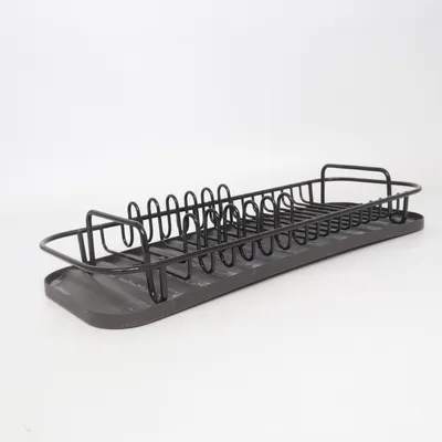 Dish rack (Black) from IKEA