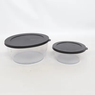 Skål (Clear Collection) fra Tupperware