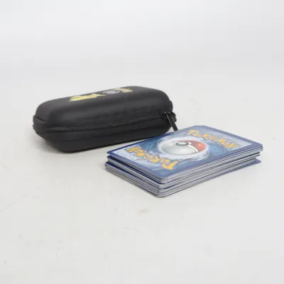 Sammler-Karten von Pokémon